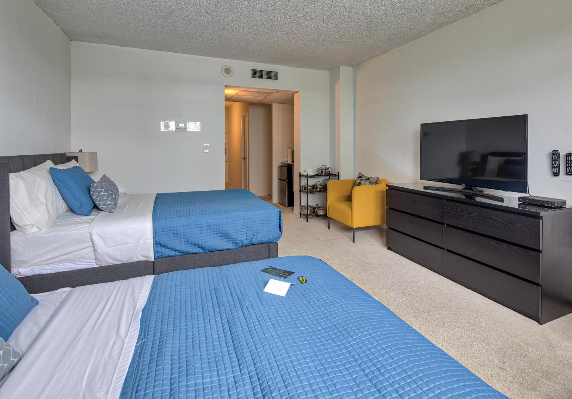 Ocean Reserve Luxury Condos Across From Sunny Isles Beach Miami Beach Quarto foto